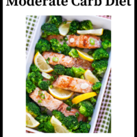 Why I Follow a Moderate Carb Diet