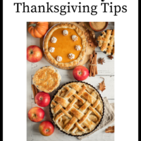 11 Healthy Thanksgiving Tips