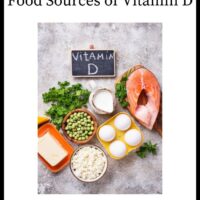 7 Common Food Sources Of Vitamin D