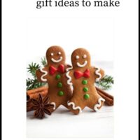 Holiday Food Gift Ideas To Make