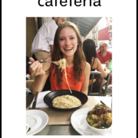 How to Navigate & What To Order in Cafeterias