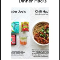 Trader Joe’s Low-Carb Dinner Hacks