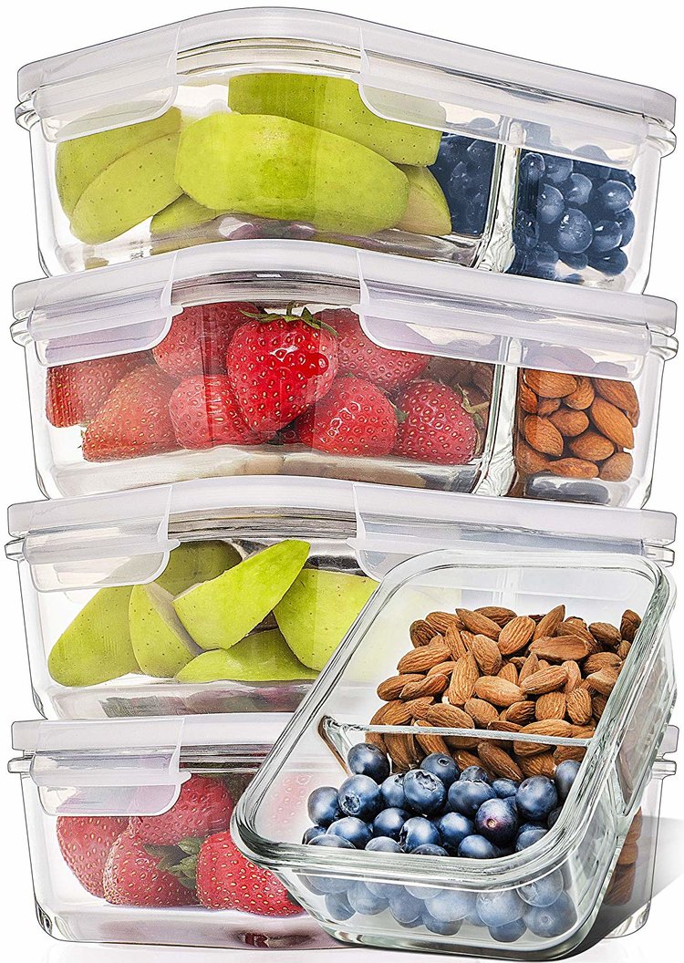 Best Meal Prep Containers & Lunch Bags