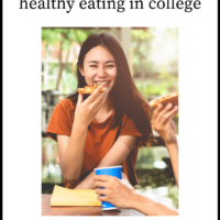 4 Top Benefits of Healthy Eating in College