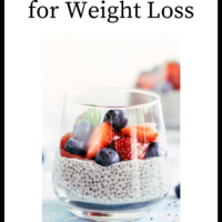 11 Chia Seed Recipes For Weight Loss