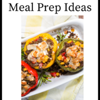 10 Ground Beef Meal Prep Ideas