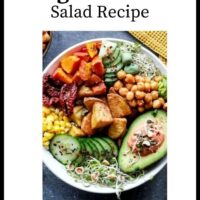 High Protein Salad Recipe