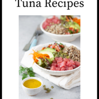 15 Spicy Tuna Recipes