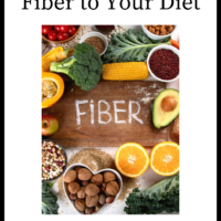 15 Ways To Add Fiber To Your Diet