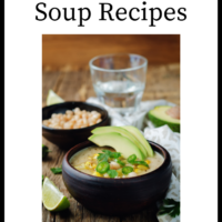 5 White Bean Soup Recipes