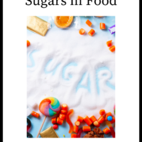 5 Different Types Of Sugars in Food