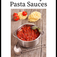 8 Healthy Pasta Sauces