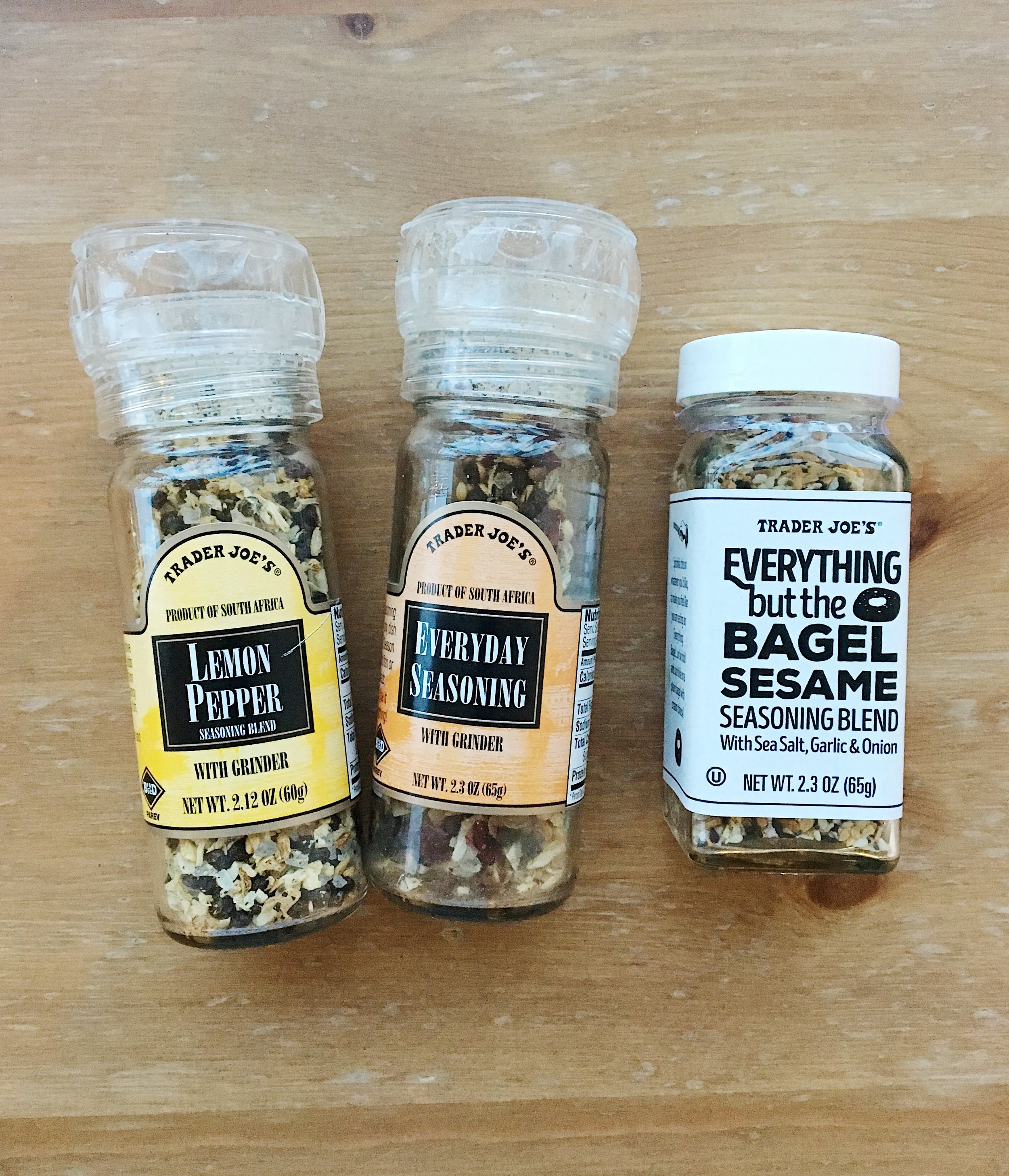 Everyday Salt + Pepper Mix