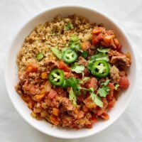 College Meal Prep Recipes