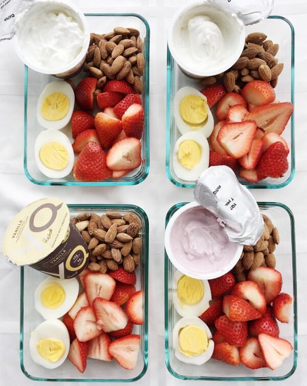 Make-Ahead Breakfast Boxes - Mom to Mom Nutrition