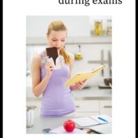 How To Stop Stress Eating During Exams