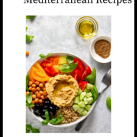 10 High Protein Mediterranean Recipes