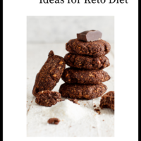 12 Sweet Snack Ideas For Keto Diet