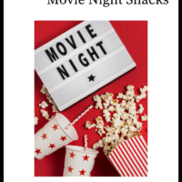 20 Low Carb Movie Night Snacks