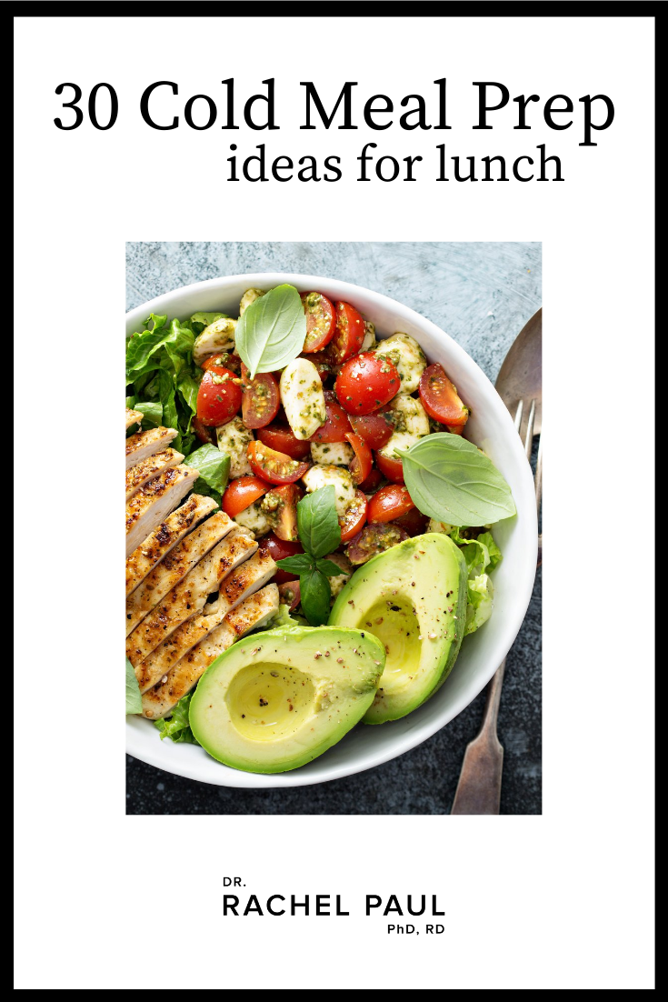 77 Best Healthy Lunch Ideas for Weight Loss