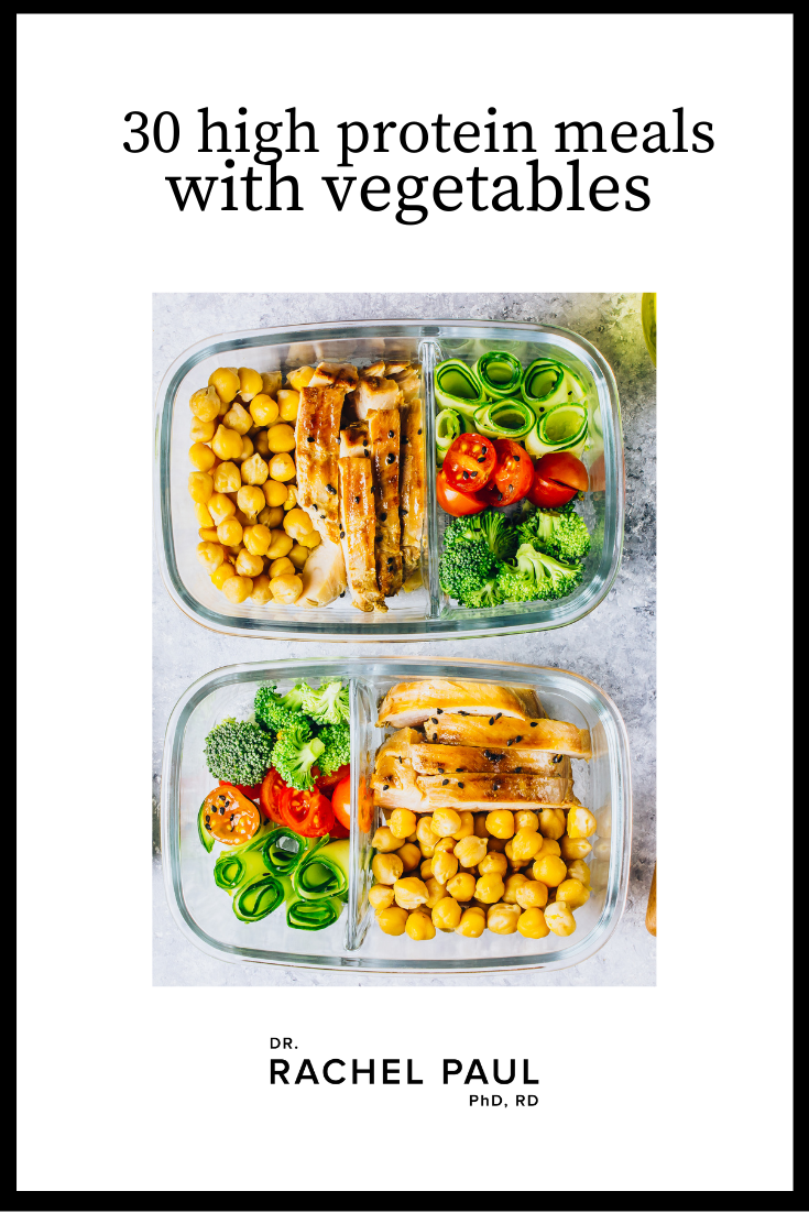 26 Healthy High Protein Meal Prep Recipes - Eat the Gains