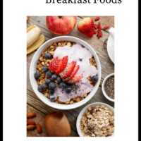 35 Energy Packed Breakfast Foods