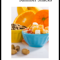 35 Healthy Summer Snacks