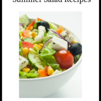 50 Low Carb Summer Salad Recipes