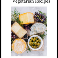 5 Cheese Vegetarian Recipes