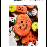 10+ Low Carb Halloween Desserts