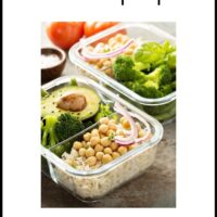 Best Meal Prep Tips