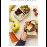 Easy Low Carb Snack Ideas