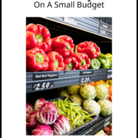 How To Eat Healthy On A Small Budget