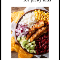 Healthy Meal Ideas For Picky Kids