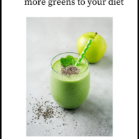 How Add More Greens To Your Diet