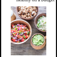 How To Cook Healthy On A Budget