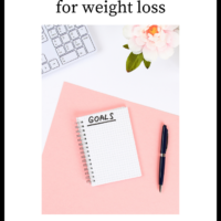 How To Keep A New Year’s Resolution For Weight Loss