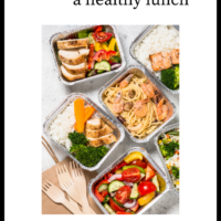 How To Pack A Healthy Lunch