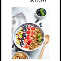 Low Carb Desserts