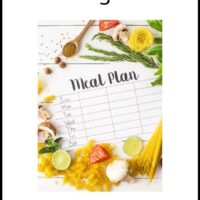 Meal Planning For Beginners