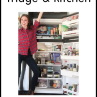 Save Money by Organizing Your Fridge