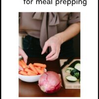 Pro Meal Prepping Tips