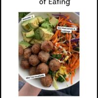 What I Eat in a Day as a Nutritionist – Jan 30