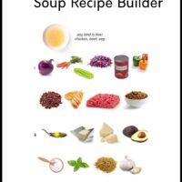 #thatformula Soup Builder Recipe