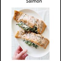 Stuffed Salmon