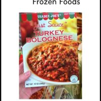 Best Frozen Foods at Trader Joe’s