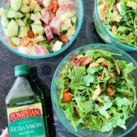 Three Low Carb Pasta Salad Recipes