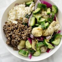 6 Easy Vegetarian Meals to Make Right Now