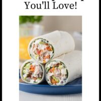 6 Tuna Wrap Recipes