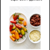 6 Low Carb Super Bowl Appetizers